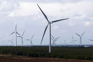 Pád ekologické modly: větrné elektrárny vyvolávají změnu klimatu - Novinky